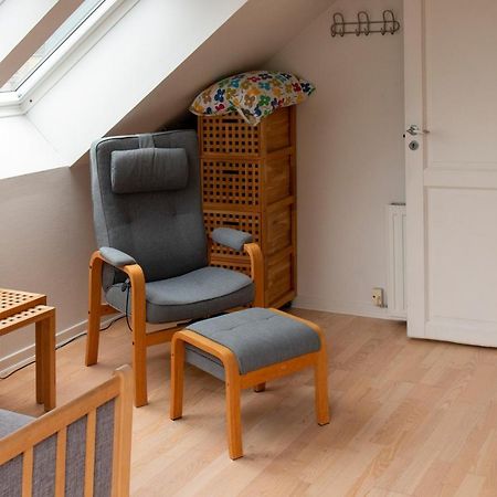 Lysbroskovens B&B シルケボー エクステリア 写真