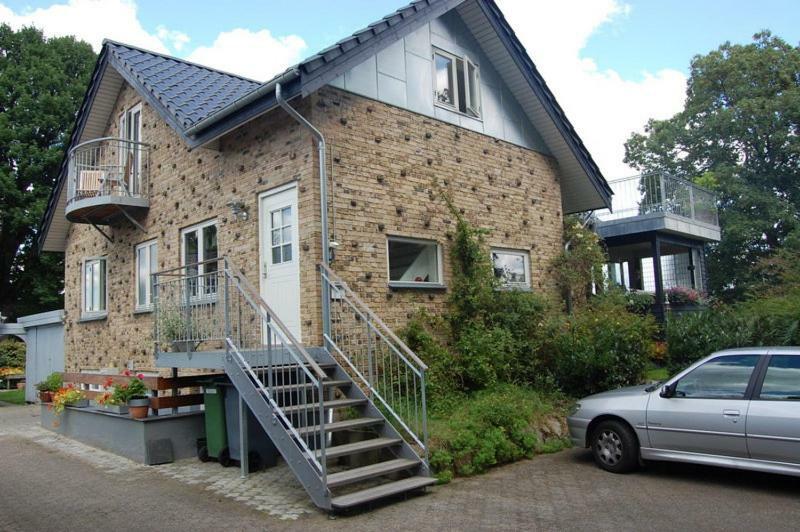 Lysbroskovens B&B シルケボー エクステリア 写真