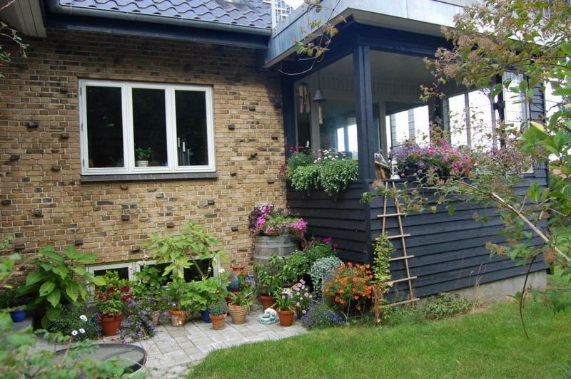 Lysbroskovens B&B シルケボー エクステリア 写真