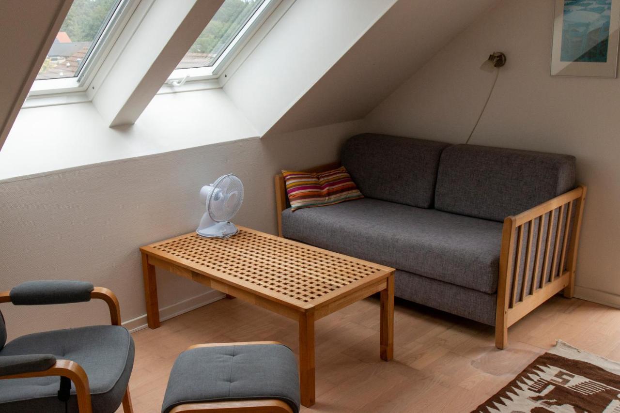 Lysbroskovens B&B シルケボー エクステリア 写真