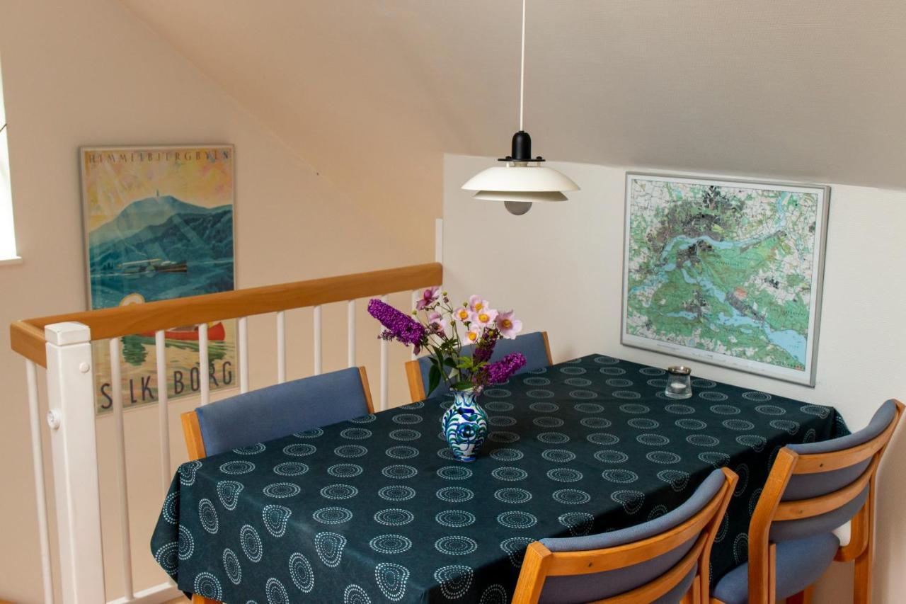 Lysbroskovens B&B シルケボー エクステリア 写真