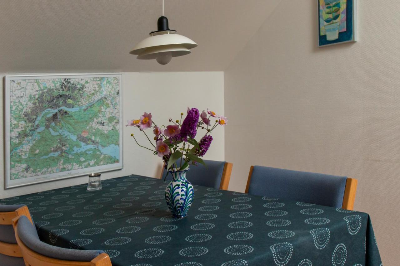 Lysbroskovens B&B シルケボー エクステリア 写真